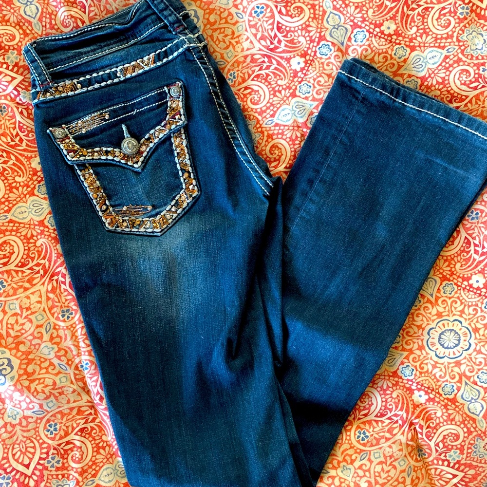 Grace LA jeans. Worn 3 times. Great condition. Size 26